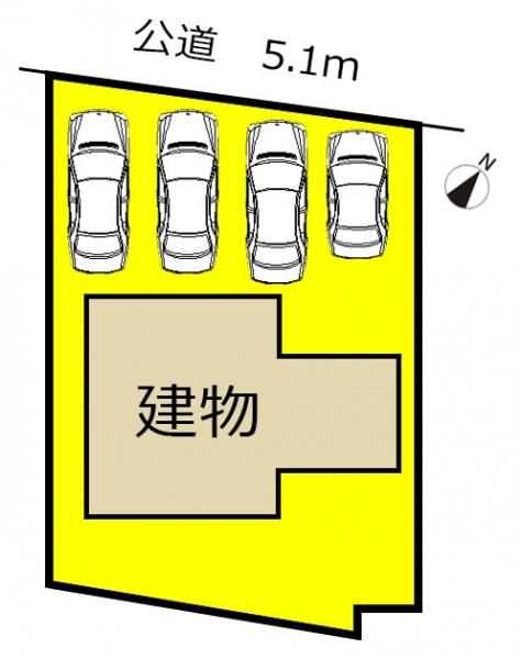 新築一戸建て 瀬戸市瘤木町68番2 愛知環状鉄道瀬戸口駅 2780万円