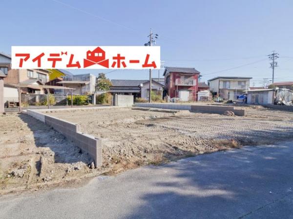 新築一戸建て 半田市乙川一色町49-1 武豊線乙川駅 2280万円