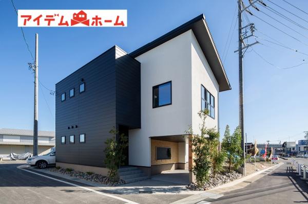 新築一戸建て 知立市弘法町弘法下35番5~3幡12 名鉄三河線三河知立駅 5380万円