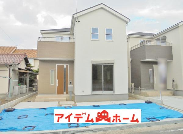 新築一戸建て 名古屋市天白区平針南3丁目1108 名古屋市鶴舞線平針駅 3580万円