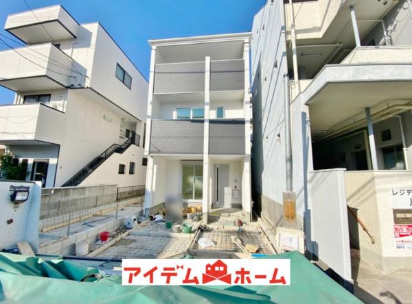 新築一戸建て 名古屋市昭和区川原通7丁目16番2 名古屋市鶴舞線川名駅 5080万円