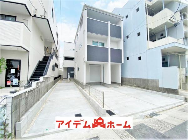 新築一戸建て 名古屋市昭和区川原通7丁目16番2 名古屋市鶴舞線川名駅 4380万円