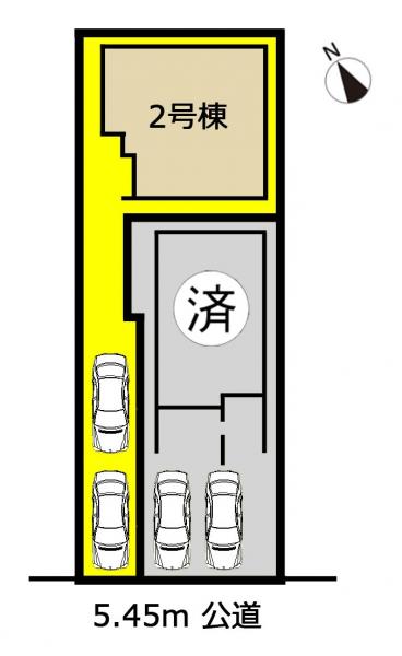 新築一戸建て 名古屋市昭和区川原通7丁目16番2 名古屋市鶴舞線川名駅 4680万円