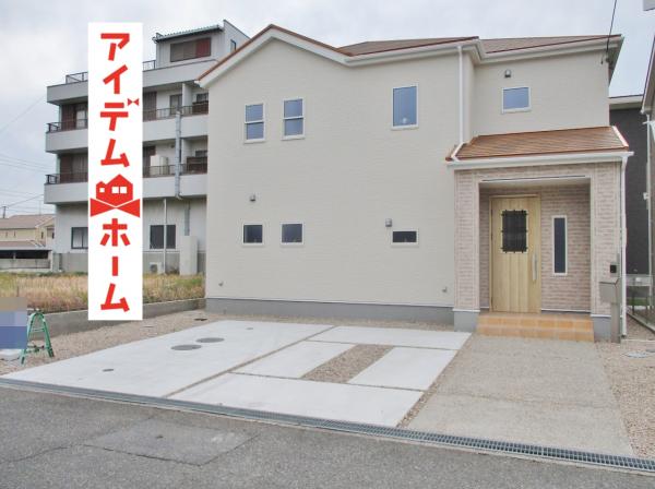 新築一戸建て 知多郡美浜町新浦戸3丁目1-7 名鉄河和線河和駅 1780万円