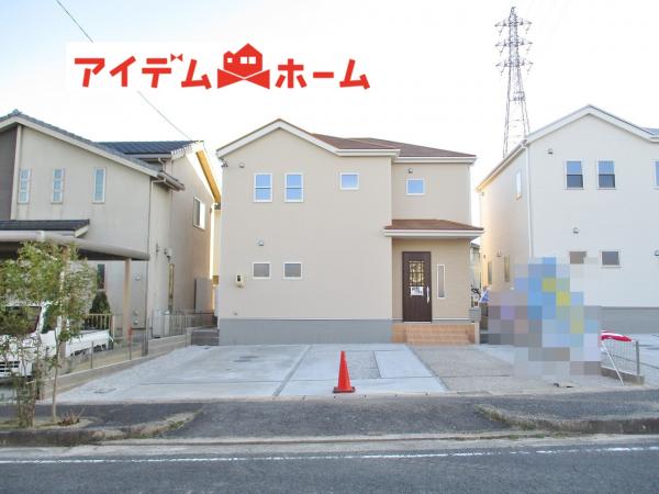 新築一戸建て 知多郡美浜町河和台3丁目25番、26番 名鉄河和線河和駅 2080万円