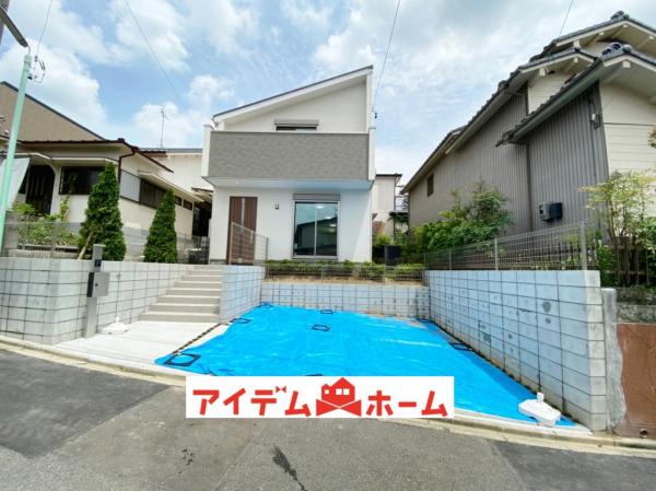 新築一戸建て 名古屋市千種区南ケ丘2丁目11番地 名古屋市名城線自由ヶ丘駅 4280万円