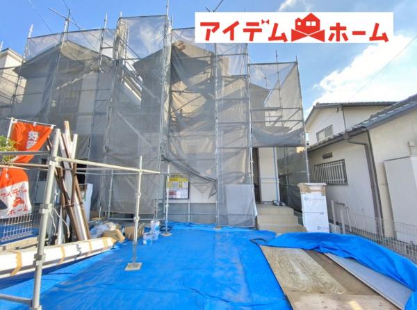 新築一戸建て 知多市つつじが丘4丁目18番6 名鉄常滑線朝倉駅 3280万円