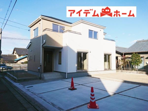新築一戸建て 多治見市坂上町10丁目37 JR中央本線多治見駅 2580万円