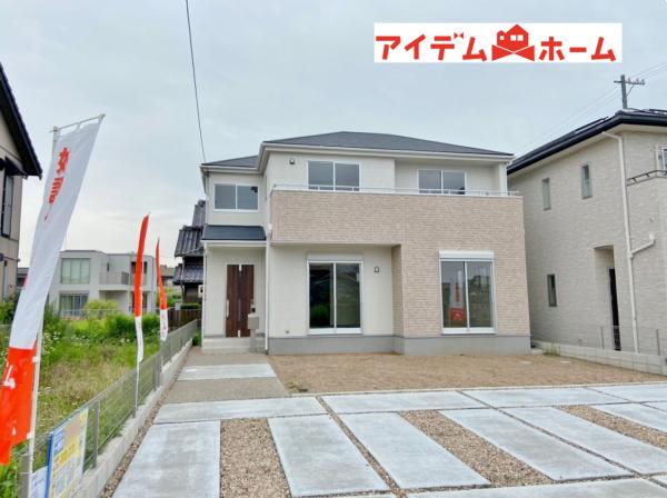 新築一戸建て 西尾市一色町松木島中切188番1、188番3 名鉄西尾線吉良吉田駅 2230万円