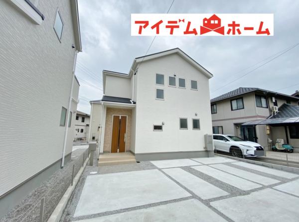 新築一戸建て 豊明市沓掛町荒井12番4 名鉄名古屋本線前後駅 3580万円
