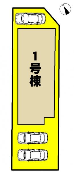 新築一戸建て 岡崎市赤渋町字上河原38-3 JR東海道本線(熱海〜米原)岡崎駅 3320万円