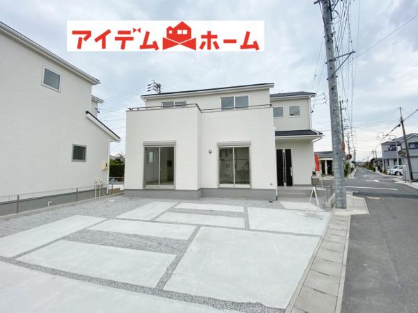 新築一戸建て 豊明市沓掛町荒井12番4 名鉄名古屋本線前後駅 3680万円