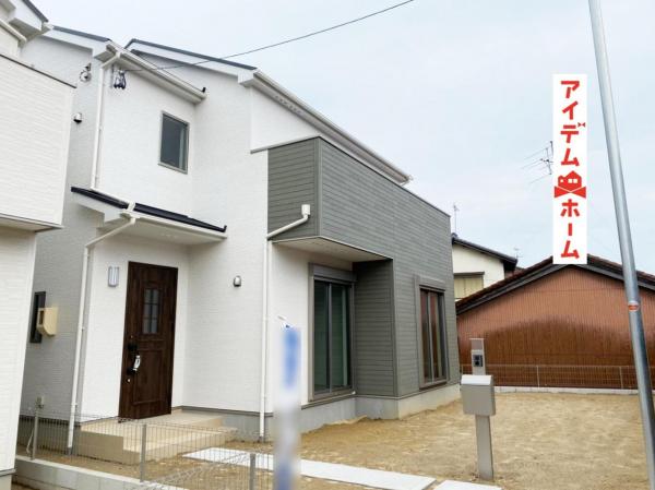 新築一戸建て 江南市飛高町門野134番1 名鉄犬山線江南駅 2790万円