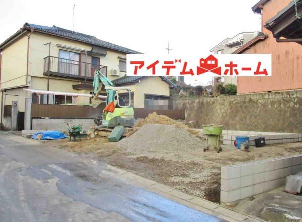 新築一戸建て 半田市宮本町1丁目4番7 名鉄河和線成岩駅 2780万円