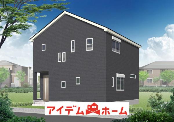 新築一戸建て 名古屋市守山区天子田1丁目1403 名鉄瀬戸線大森・金城学院前駅 3290万円