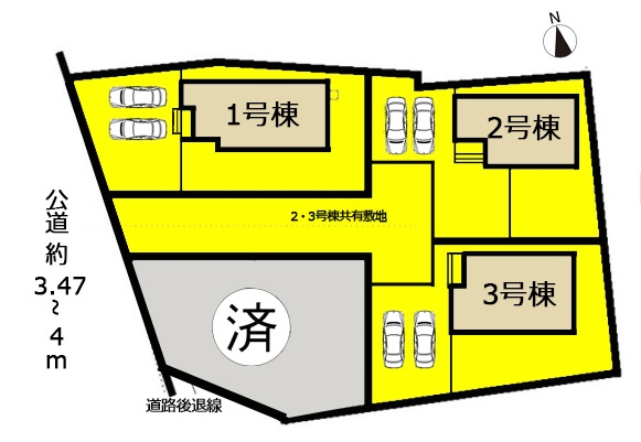新築一戸建て 瀬戸市上本町160 愛知環状鉄道中水野駅 2380万円