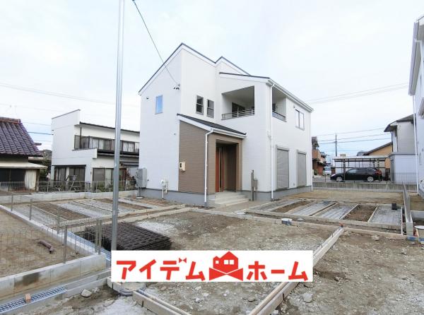 新築一戸建て 瀬戸市上本町160 愛知環状鉄道中水野駅 2380万円