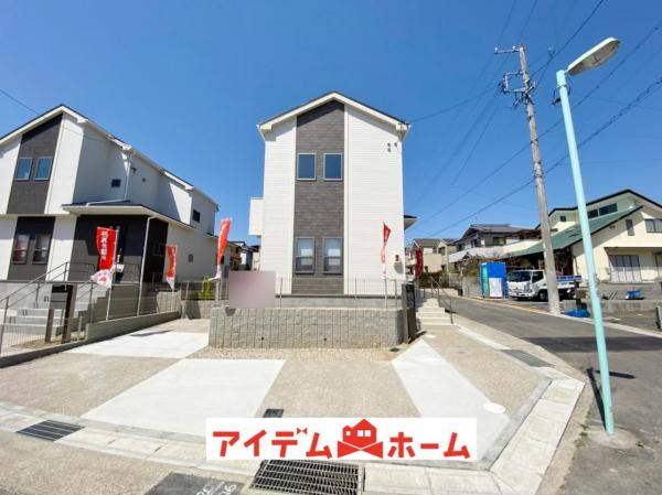 新築一戸建て 名古屋市名東区梅森坂3丁目3809番 名古屋市東山線星ヶ丘駅 4190万円