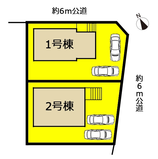 新築一戸建て 名古屋市名東区梅森坂3丁目3809番 名古屋市東山線星ヶ丘駅 4190万円
