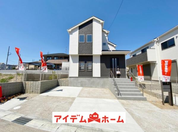 新築一戸建て 名古屋市名東区梅森坂3丁目3809番 名古屋市東山線星ヶ丘駅 4090万円