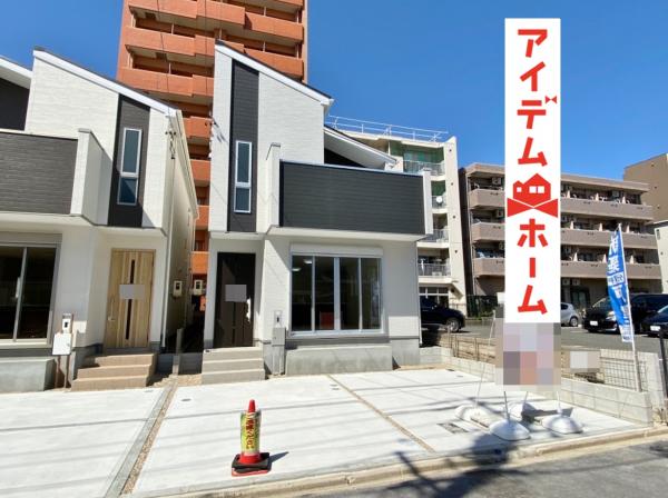 新築一戸建て 名古屋市南区鶴里町2丁目2 名古屋市桜通線鶴里駅 4480万円