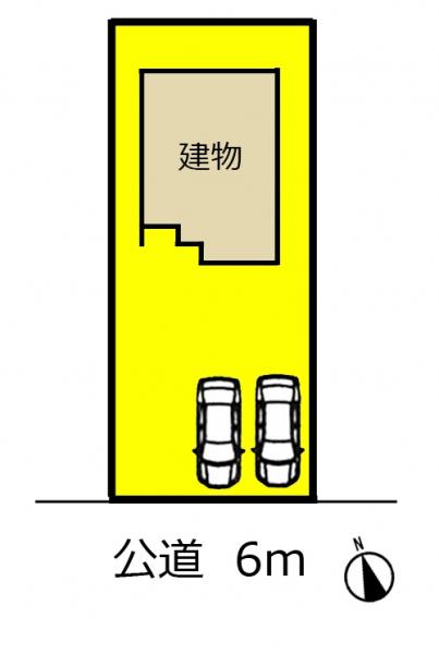 新築一戸建て 春日井市押沢台4丁目16番16 JR中央本線高蔵寺駅 2890万円
