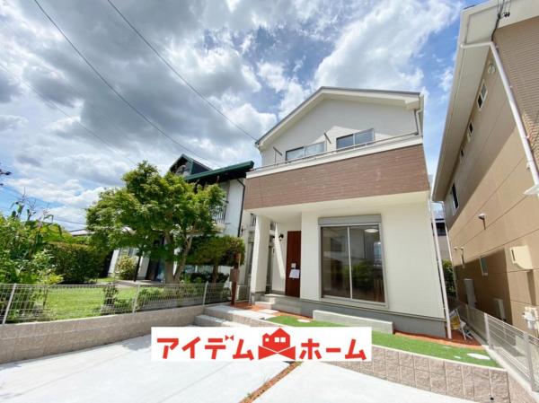 新築一戸建て 愛知郡東郷町和合ケ丘3丁目11-7 名鉄豊田線日進駅 3380万円