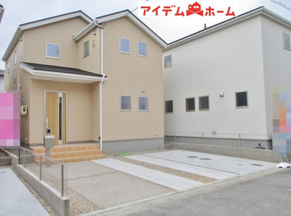 新築一戸建て 知多郡美浜町北方2丁目77-2 名鉄河和線河和駅 1980万円
