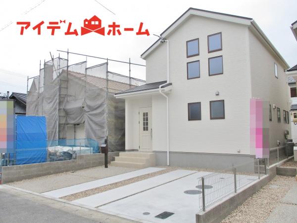 新築一戸建て 知多郡美浜町北方2丁目77-2 名鉄河和線河和駅 1980万円