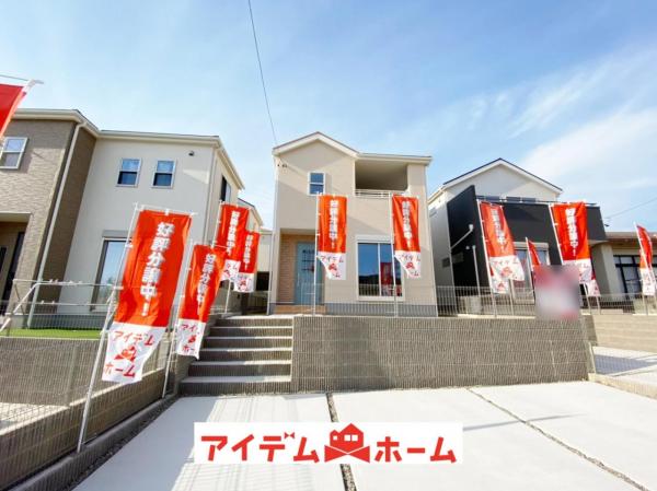 新築一戸建て 瀬戸市塩草町242-1 愛知環状鉄道山口駅 2650万円