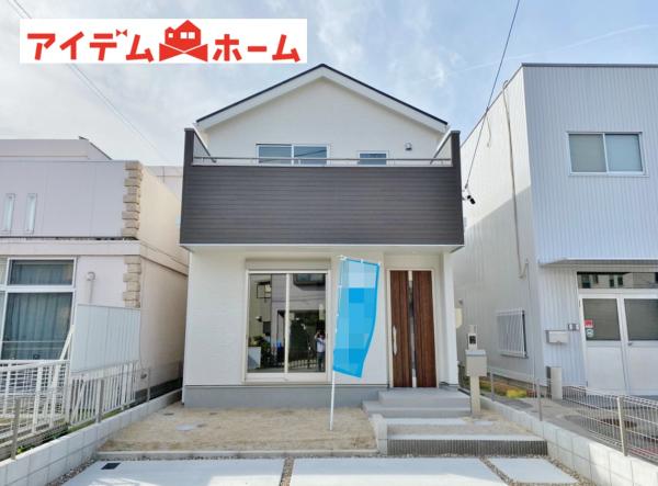 新築一戸建て 豊明市新田町錦6番14 名鉄名古屋本線豊明駅 3580万円