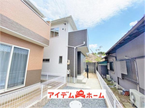 新築一戸建て 尾張旭市旭ケ丘町森58番の一部 名鉄瀬戸線三郷駅 2480万円