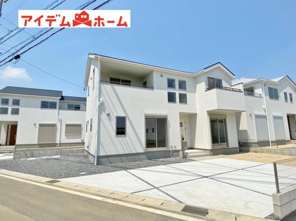新築一戸建て 刈谷市一里山町北本山101番3 名鉄名古屋本線富士松駅 3680万円
