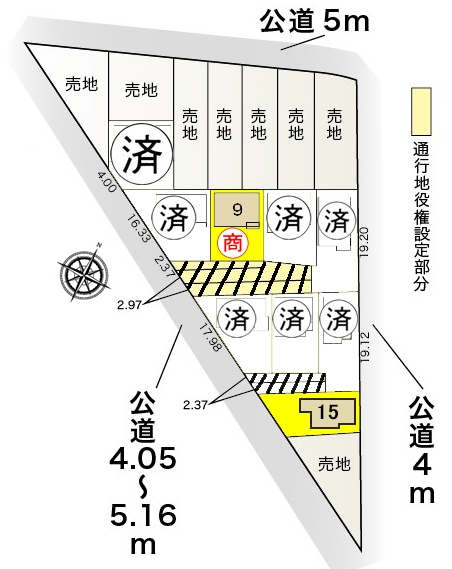 新築一戸建て 刈谷市一里山町北本山101番3 名鉄名古屋本線富士松駅 3980万円