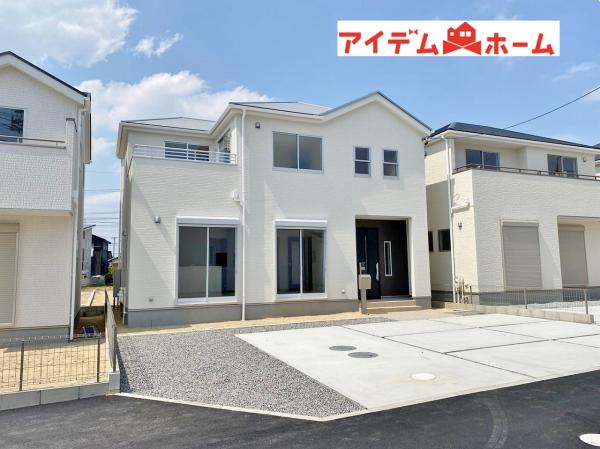 新築一戸建て 刈谷市一里山町北本山101番3 名鉄名古屋本線富士松駅 3300万円