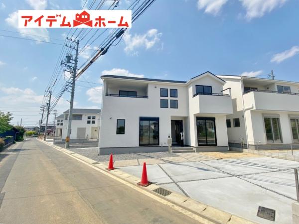 新築一戸建て 刈谷市一里山町北本山101番3 名鉄名古屋本線富士松駅 3780万円