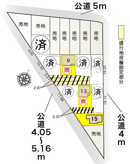 新築一戸建て 刈谷市一里山町北本山101番3 名鉄名古屋本線富士松駅 3880万円