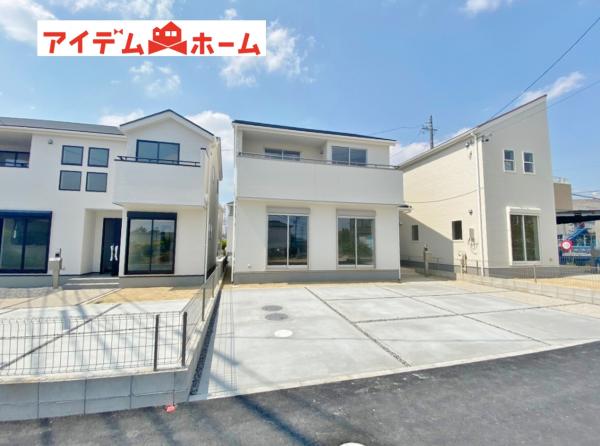 新築一戸建て 刈谷市一里山町北本山101番3 名鉄名古屋本線富士松駅 3580万円
