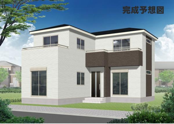 新築一戸建て 安城市美園町2丁目19番15 JR東海道本線(熱海〜米原)東刈谷駅 3980万円