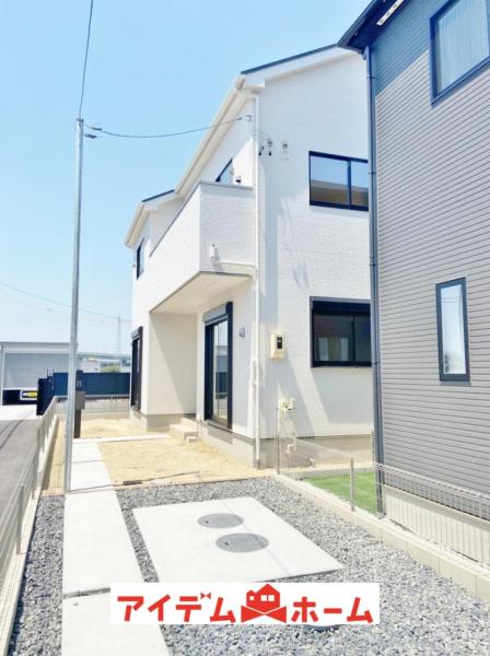 新築一戸建て 海部郡大治町大字砂子字八ノ坪1141番1 関西本線春田駅 2480万円