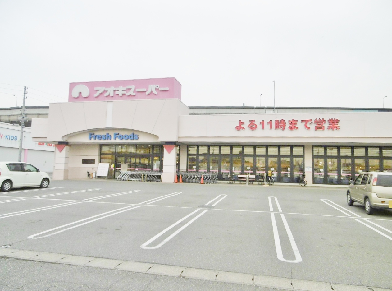 アオキスーパー 大治南店