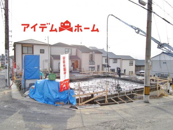 新築一戸建て 名古屋市緑区鳴海町字上ノ山24番12の一部 名古屋市桜通線野並駅 3980万円