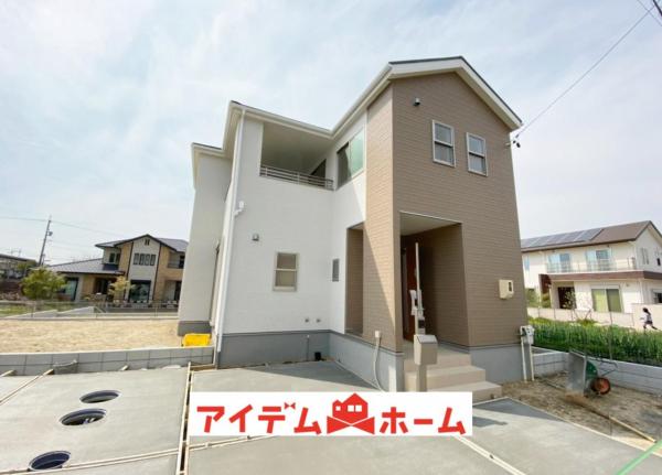 新築一戸建て 瀬戸市品野町7丁目171-8他 名鉄瀬戸線尾張瀬戸駅 2580万円