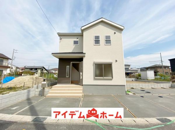 新築一戸建て 瀬戸市品野町7丁目171-8他 名鉄瀬戸線尾張瀬戸駅 2380万円