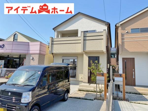 新築一戸建て 半田市花園町1丁目4番13 名鉄河和線青山駅 3490万円