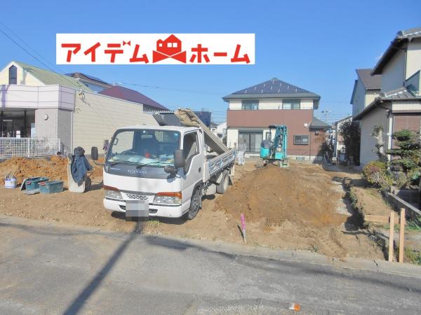 新築一戸建て 半田市花園町1丁目4番13 名鉄河和線青山駅 3470万円