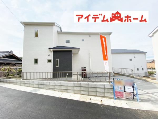 新築一戸建て 犬山市字笛田68番、他10筆 名鉄小牧線楽田駅 2290万円