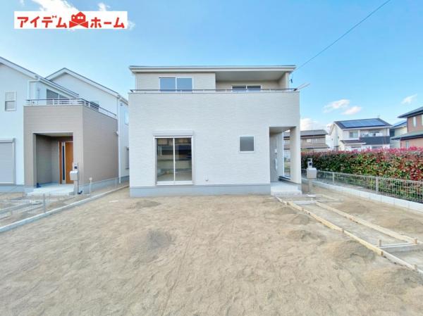 新築一戸建て 一宮市萩原町中島字北方郷2540番地 名鉄尾西線二子駅 2550万円