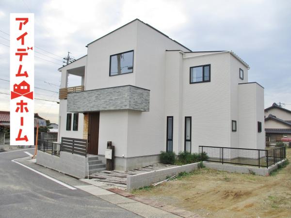 中古一戸建て 名古屋市緑区大形山1004 名鉄名古屋本線左京山駅 4588万円