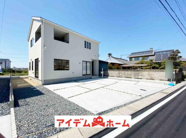 新築一戸建て みよし市福田町中屋敷21番4 名鉄豊田線日進駅 3090万円